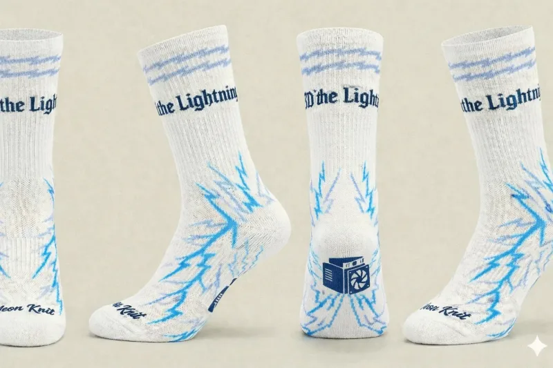 Ride the lightning
